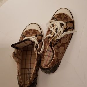 Authentic Coach Barret Sneakers